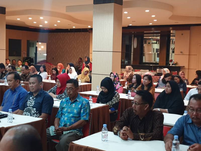 Sosialisasi Kearsipan Di Lingkungan Instansi Pemerintah Kabupaten Tana Tidung